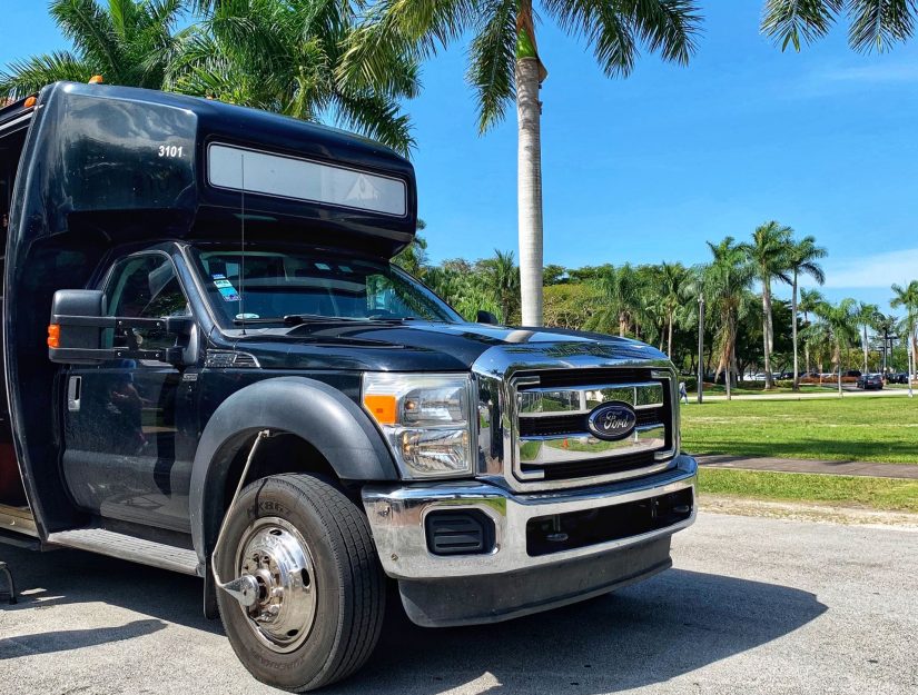 Welcome to Miami Tour for a First​ Time Visit