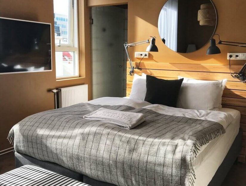 The Swan House Hotel Apartments Reykjavik Iceland